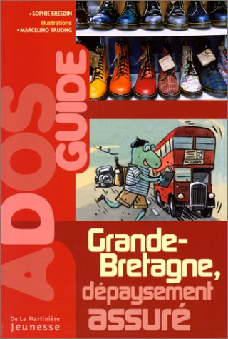 Grande-Bretagne, dépaysement assuré