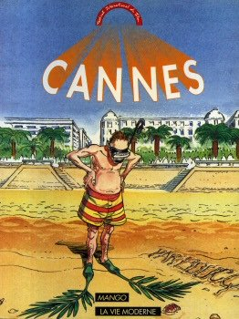 festi de cannes vu boucq                                                                      030894