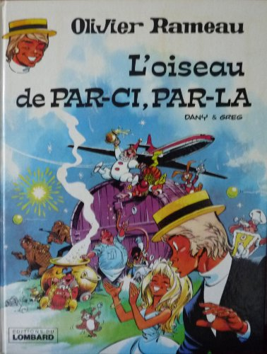 l'oiseau de par-ci, par-là