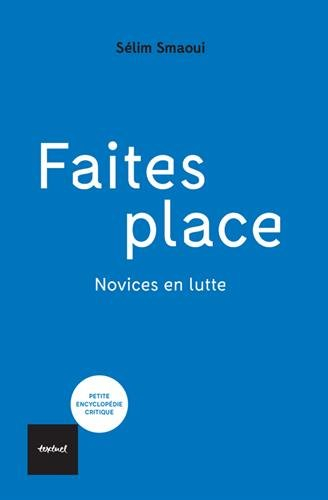 Faites place : novices en lutte