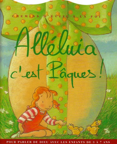 Alleluia, c'est Pâques !
