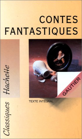 contes fantastiques, élève