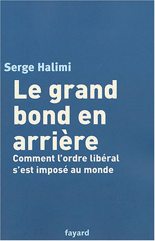 le grand bond en arrière