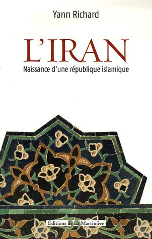 L'Iran, naissance d'une république islamique