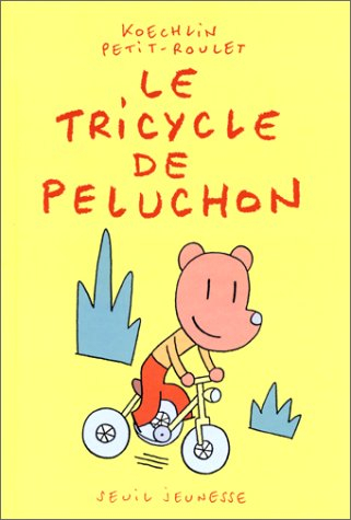 Le tricycle de Peluchon