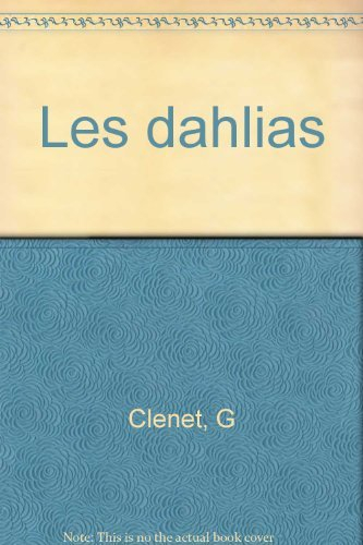 les dahlias