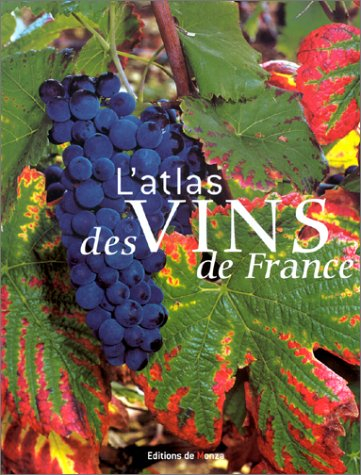 L'atlas des vins de France