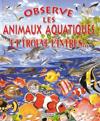 Les animaux aquatiques