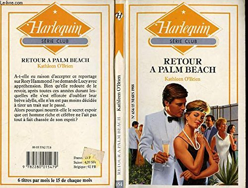 retour à palm beach (harlequin)