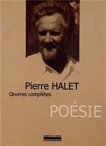 Oeuvres complètes. Vol. 3. Poésie