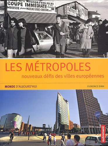 Les métropoles : nouveaux défis des villes européennes