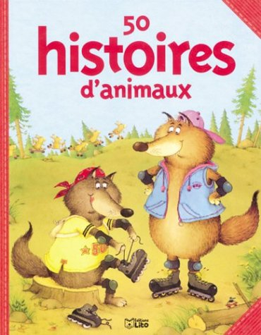 50 histoires d'animaux