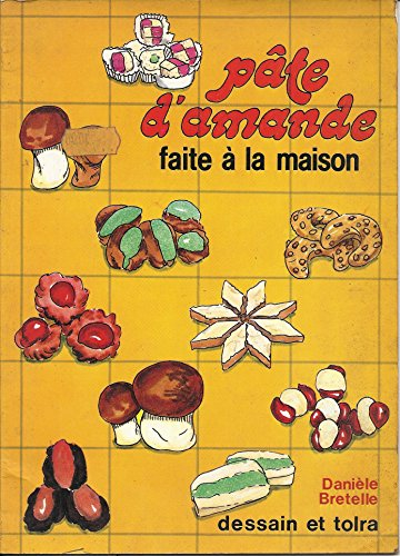 La Pâte d'amande