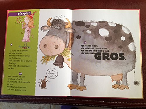 Histoires drôles, devinettes et charades. Vol. 8