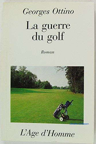 La guerre du golf