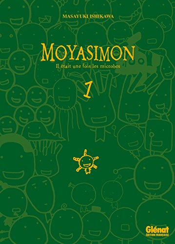 Moyasimon : il était une fois les microbes. Vol. 1