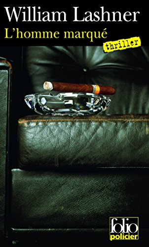 L'homme marqué : une enquête de Victor Carl