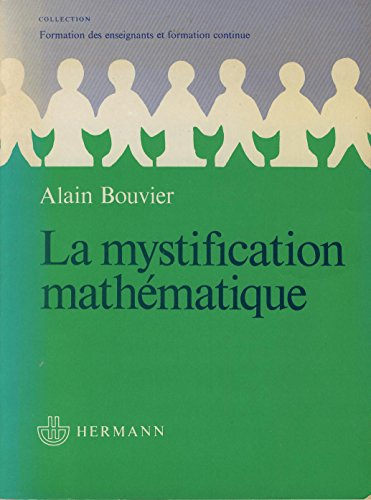 La Mystification mathématique