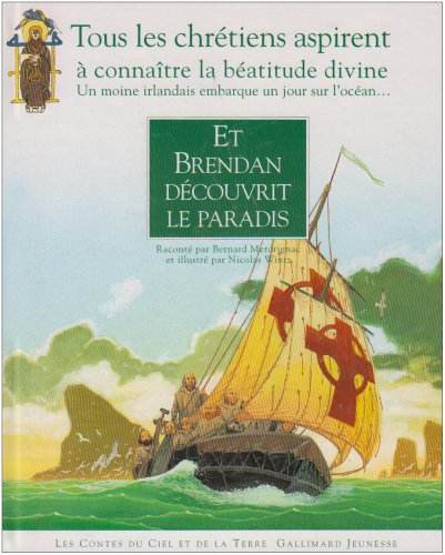 Et Brendan découvrit le paradis
