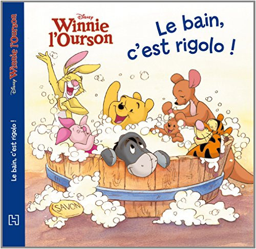 Le bain, c'est rigolo !