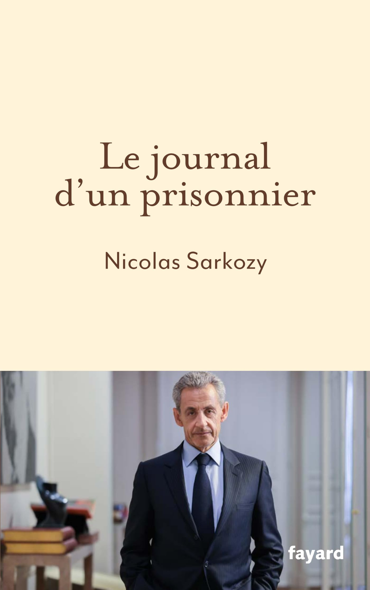 Le journal d'un prisonnier