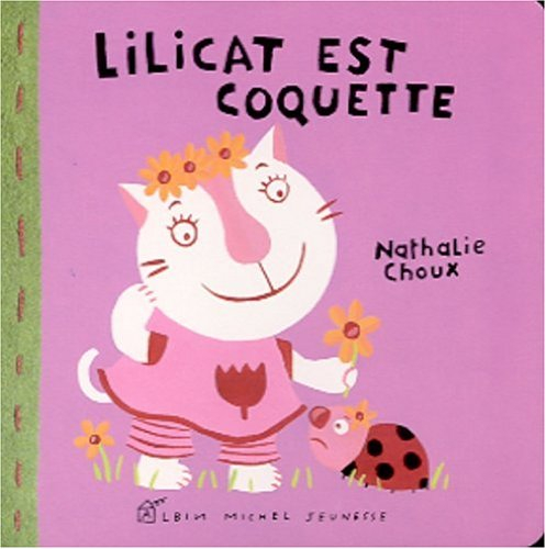Lilicat est coquette