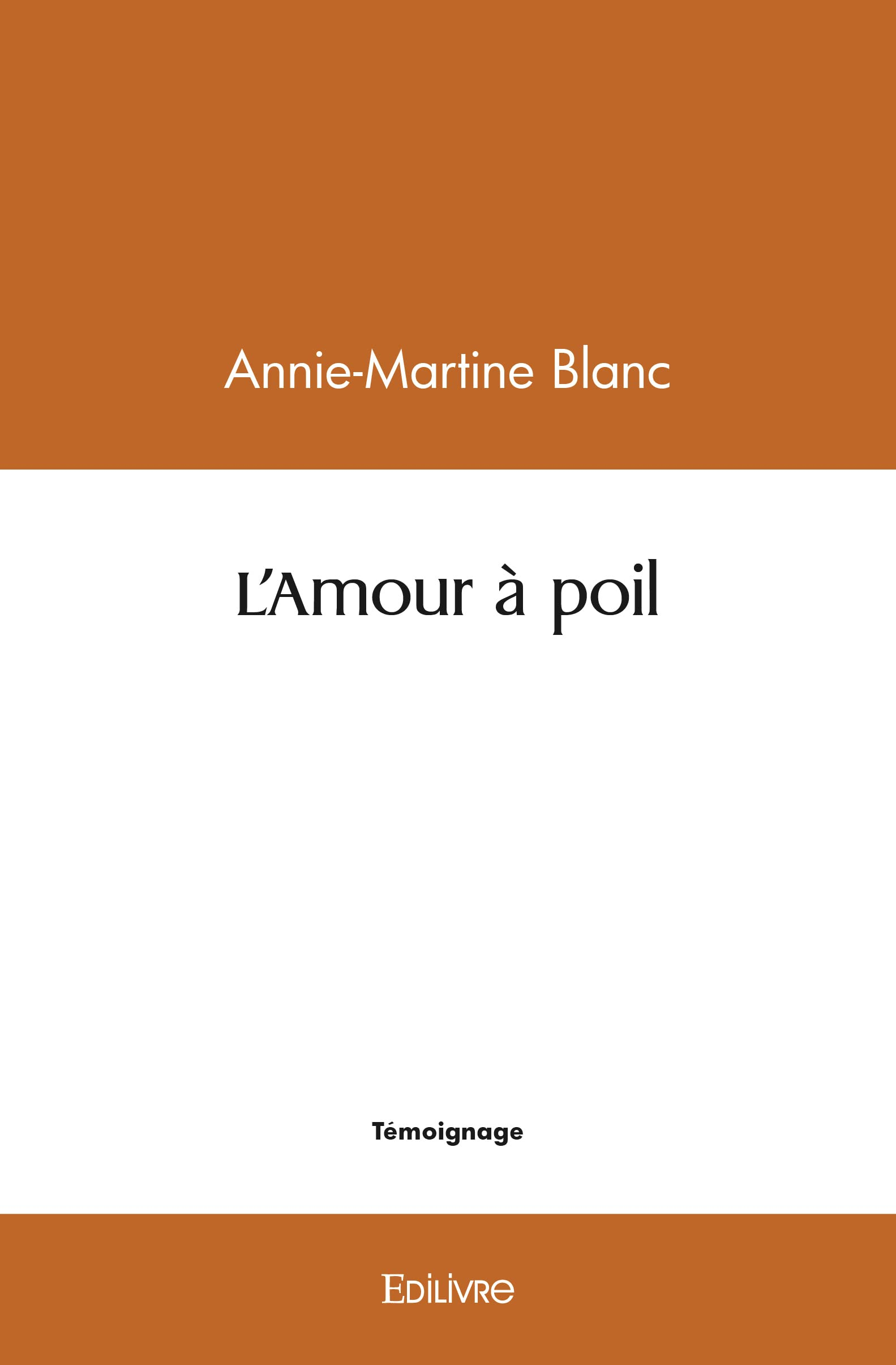 L'amour à poil