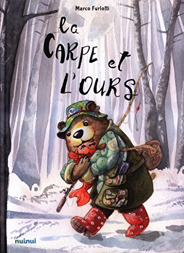 La carpe et l'ours