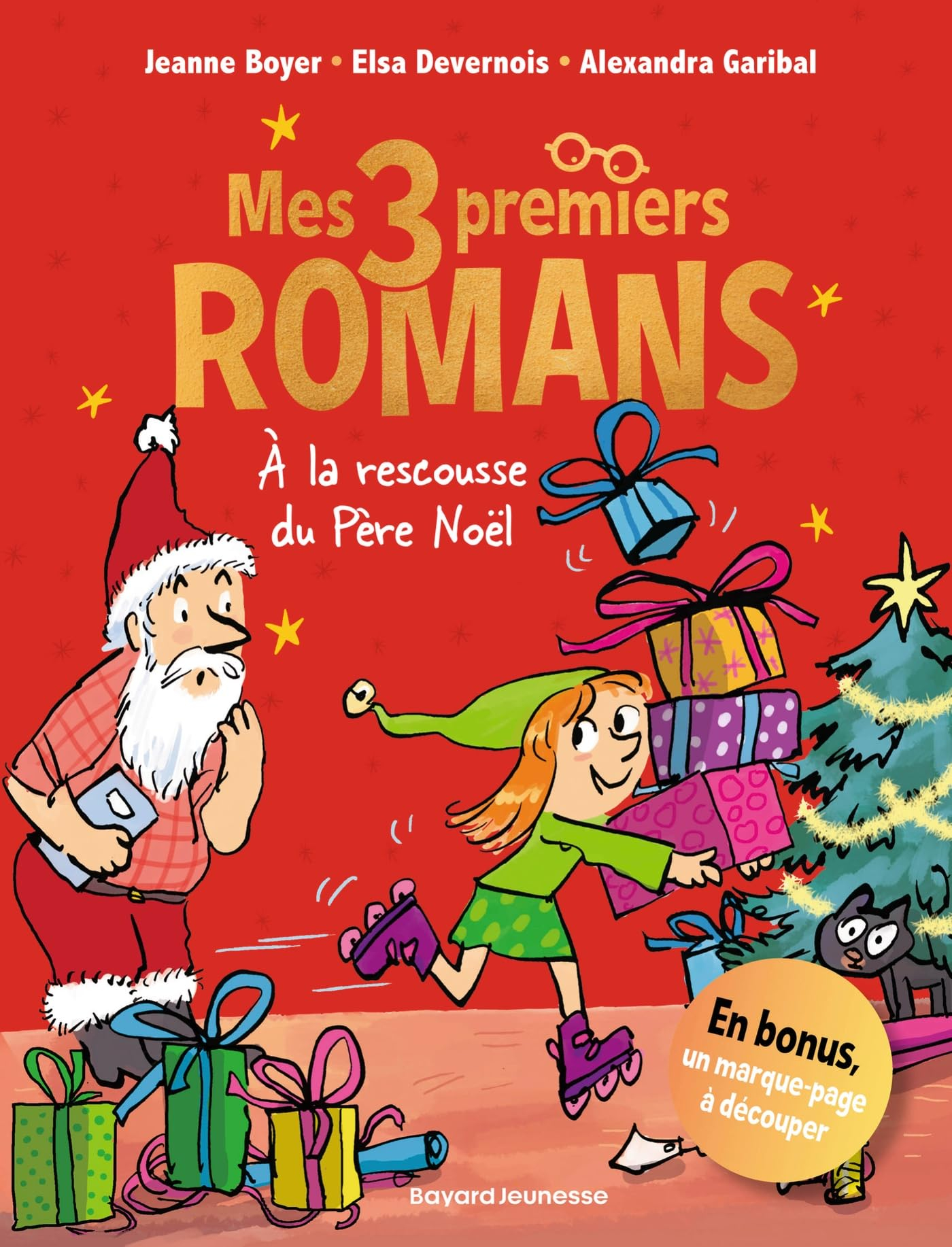 A la rescousse du Père Noël