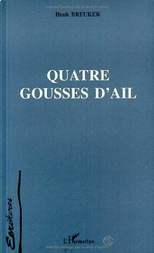 Quatre gousses d'ail