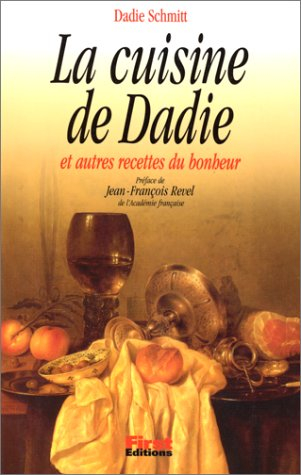 Les recettes de Dadie et quelques secrets du bonheur