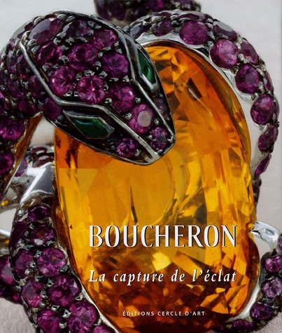 Boucheron : la capture de l'éclat