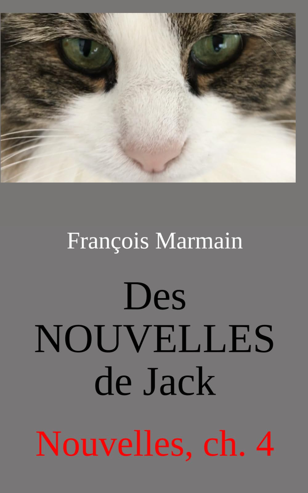 Des NOUVELLES de Jack: Nouvelles, ch. 4