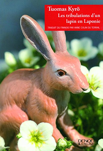 Les tribulations d'un lapin en Laponie
