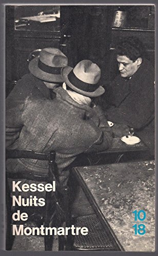 Nuits de Montmartre. Bas-fonds de Berlin