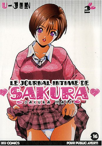 Le journal intime de Sakura. Vol. 2