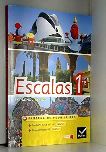 Escalas Specimen Manuel Première 15