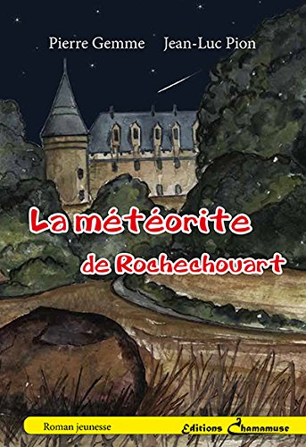 la meteorite de rochechouart