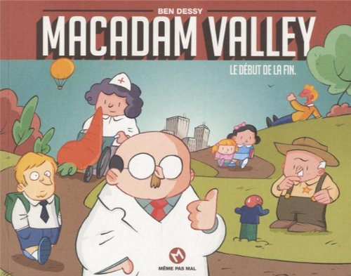 Macadam Valley