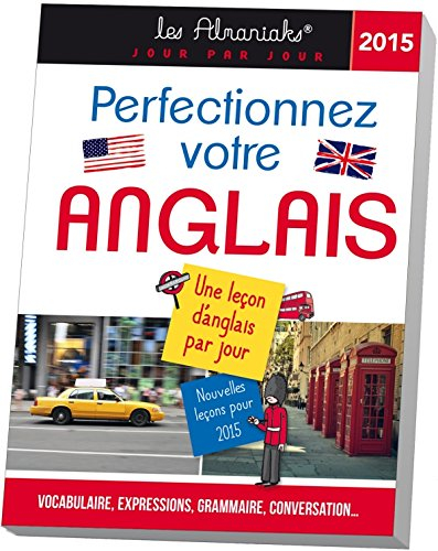 Perfectionnez votre anglais 2015
