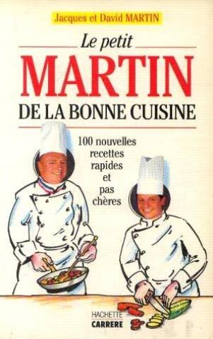 le petit martin de la bonne cuisine                                                           053097