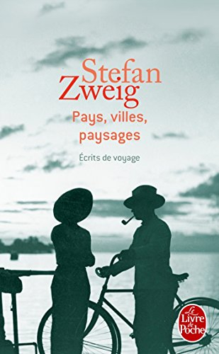 Pays, villes, paysages : écrits de voyage