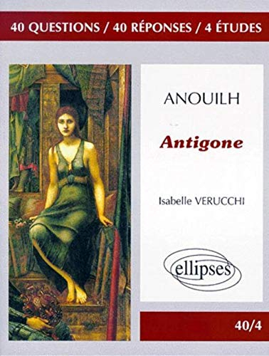 Anouilh, Antigone