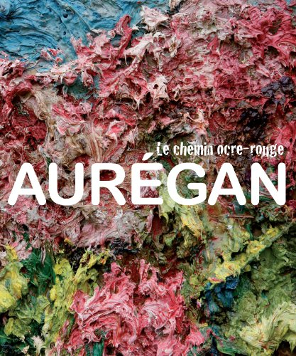 Aurégan : le chemin ocre rouge