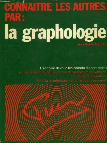 la graphologie