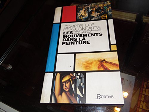 comprendre et reconnaître les mouvements dans la peinture