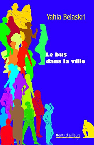 Le bus dans la ville