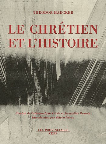 Le chrétien et l'histoire