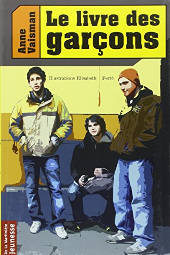 Le livre des garçons
