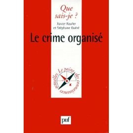 le crime organisé